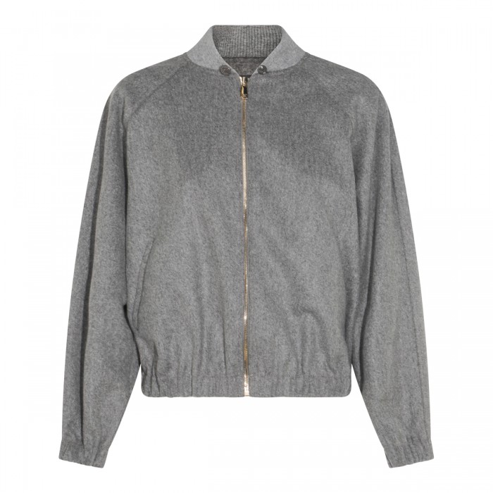 ジャケット VERSACE BISCUIT COTTON CASUAL JACKET BISCUIT COTTON CASUAL JACKET