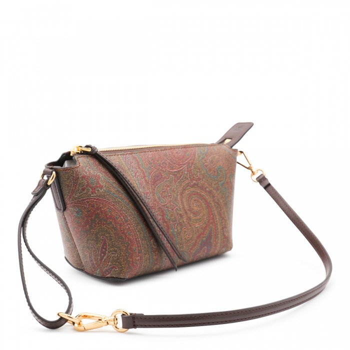 MULTICOLOR LEATHER SHOULDER... 2