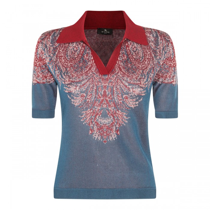 MULTICOLOR POLO SHIRT
