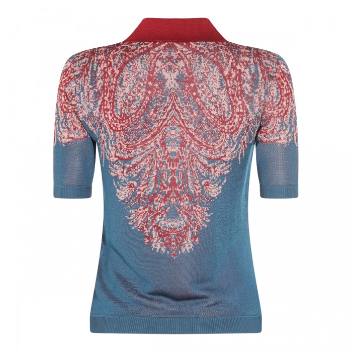 MULTICOLOR POLO SHIRT 2