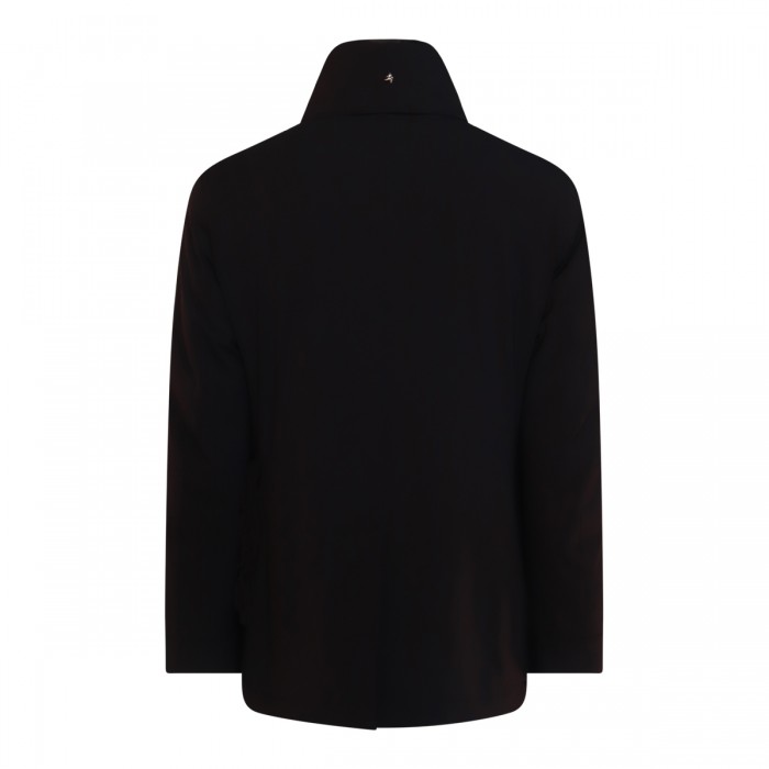 DARK BLUE COAT 2
