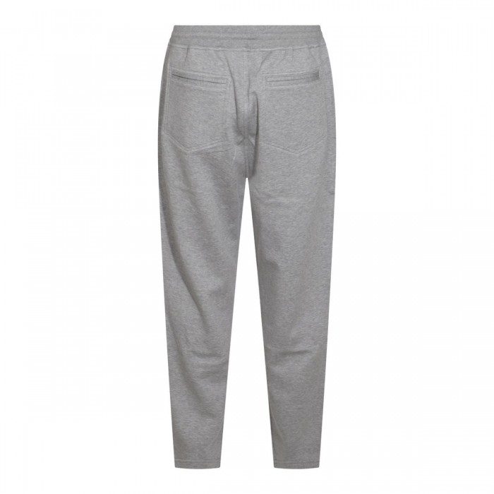 GREY COTTON PANTS 2