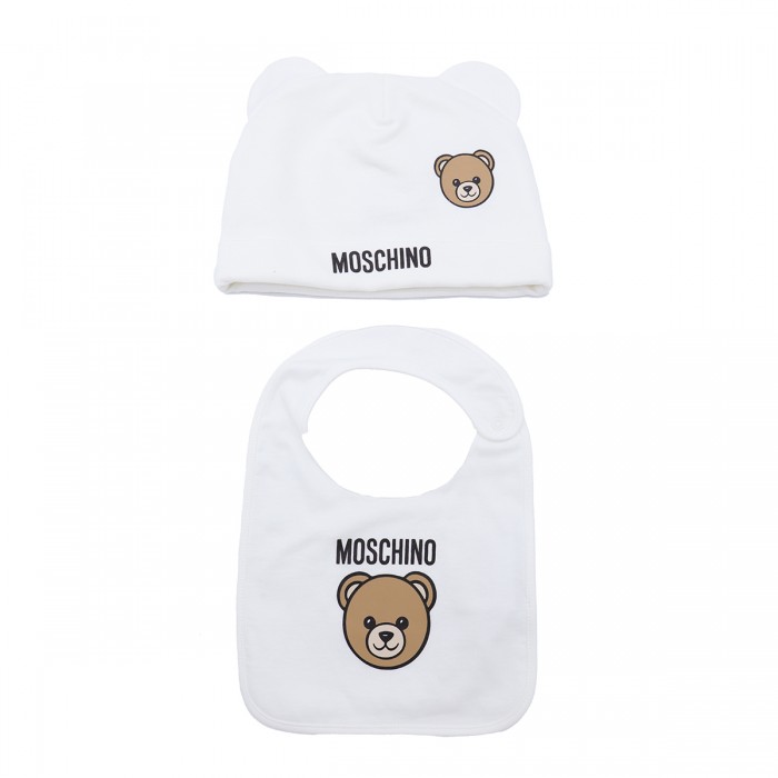 WHITE COTTON NURSERY SET