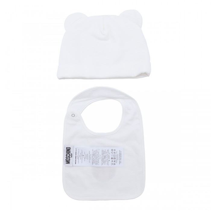 WHITE COTTON NURSERY SET 2