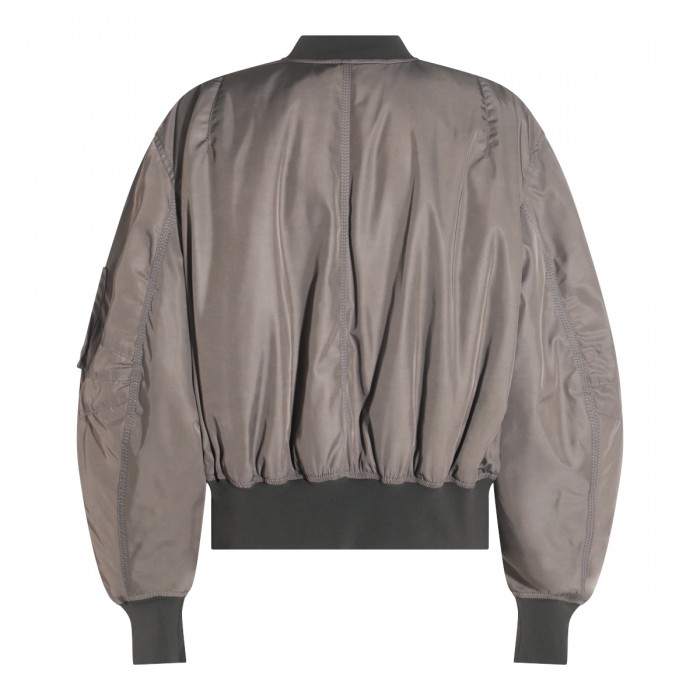 GREY CASUAL JACKET 2