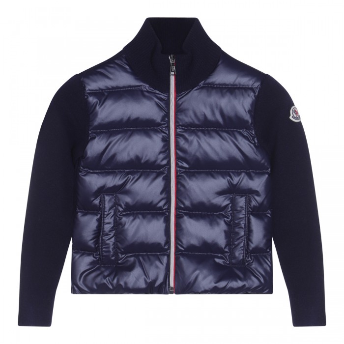 NAVY BLUE KNITWEAR