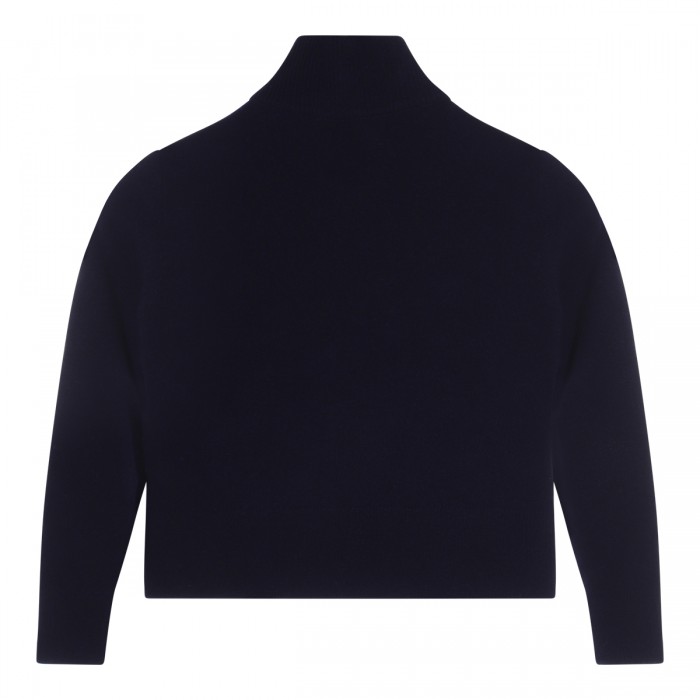 NAVY BLUE KNITWEAR 2