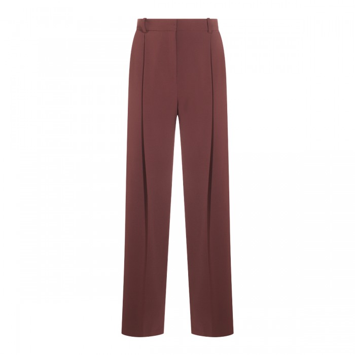 BROWN PANTS