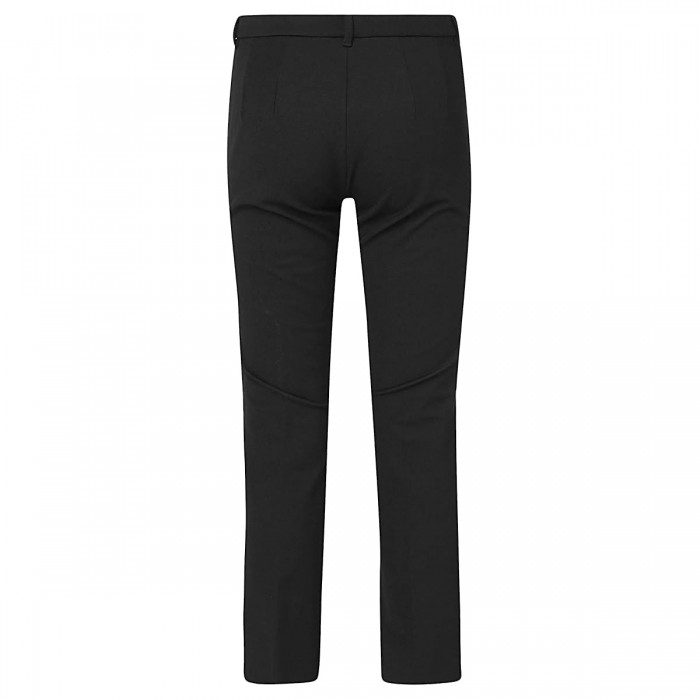 BLACK COTTON HUMANITA PANTS 2