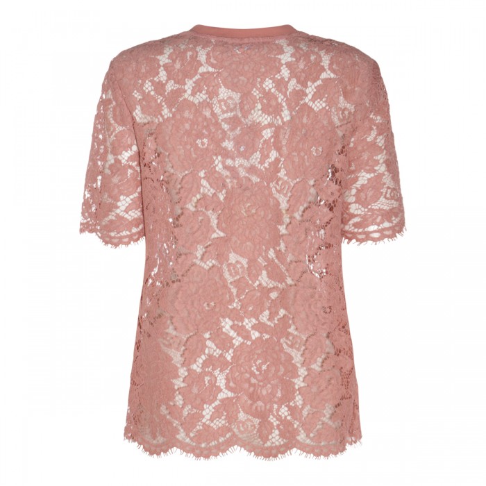 PINK COTTON TOP 2