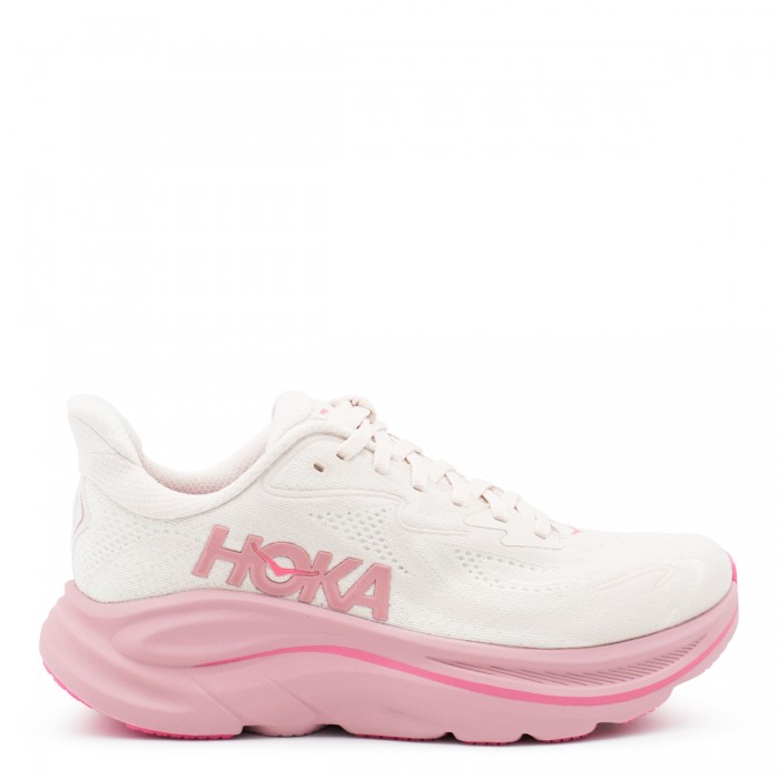 PINK CLIFTON SNEAKERS