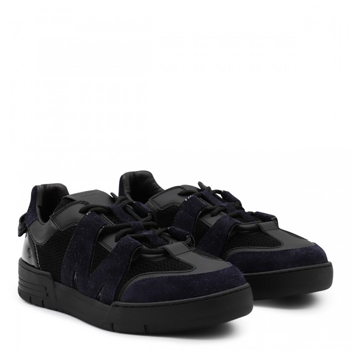 BLACK SNEAKERS 2
