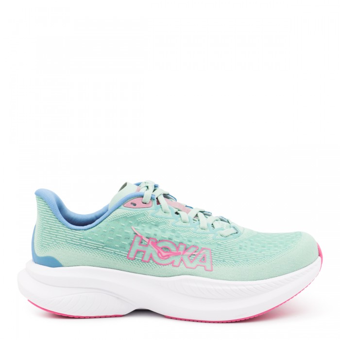 LIGHT BLUE MATCH 6 SNEAKERS