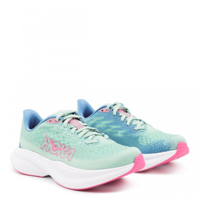LIGHT BLUE MATCH 6 SNEAKERS 2