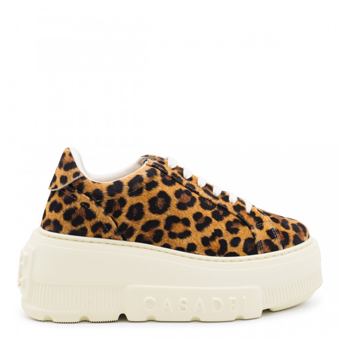 LEOPARD LEATHER NEXUS...