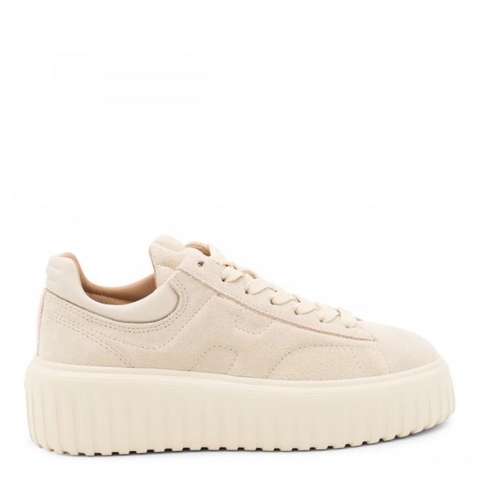 BEIGE SNEAKERS