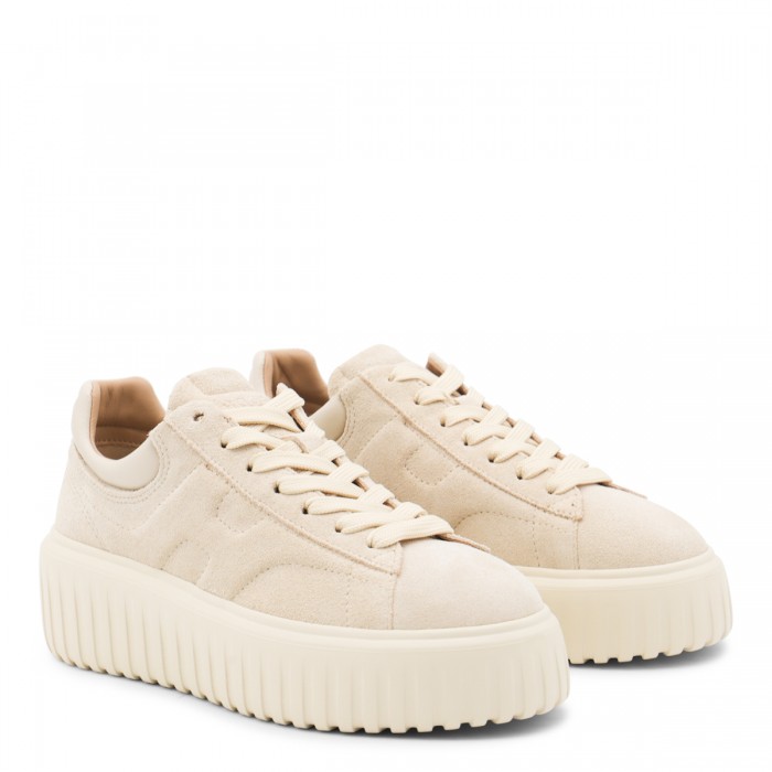 BEIGE SNEAKERS 2