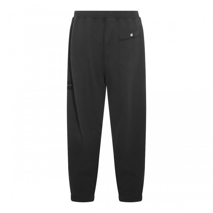 BLACK COTTON PANTS 2