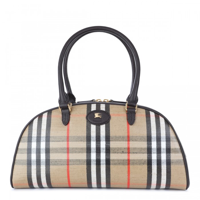 BROWN HIGHLAND BOWLING TOP...