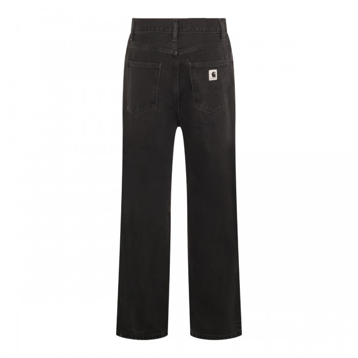 BLACK BRANDON JEANS 2
