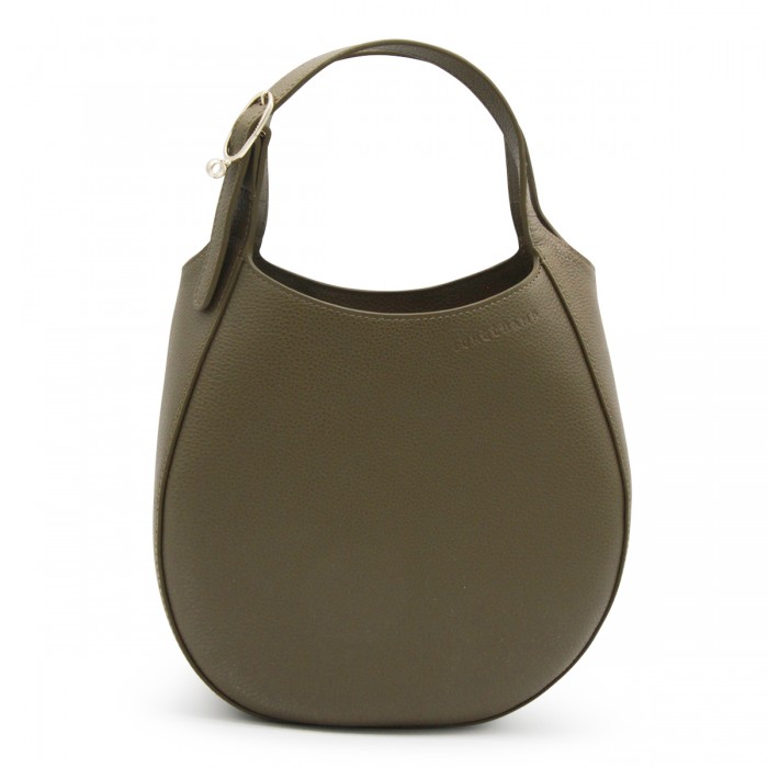 DARK GREEN LE FOULONNE SAC...