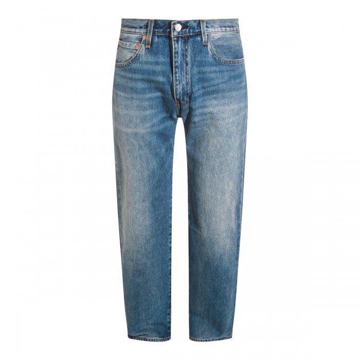 BLUE 555 RELAXED JEANS