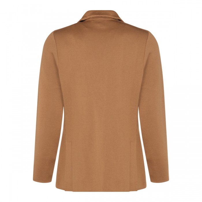 CAMEL WOOL KNITWEAR 2