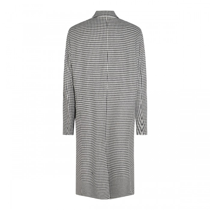 GREY WOOL COAT 2