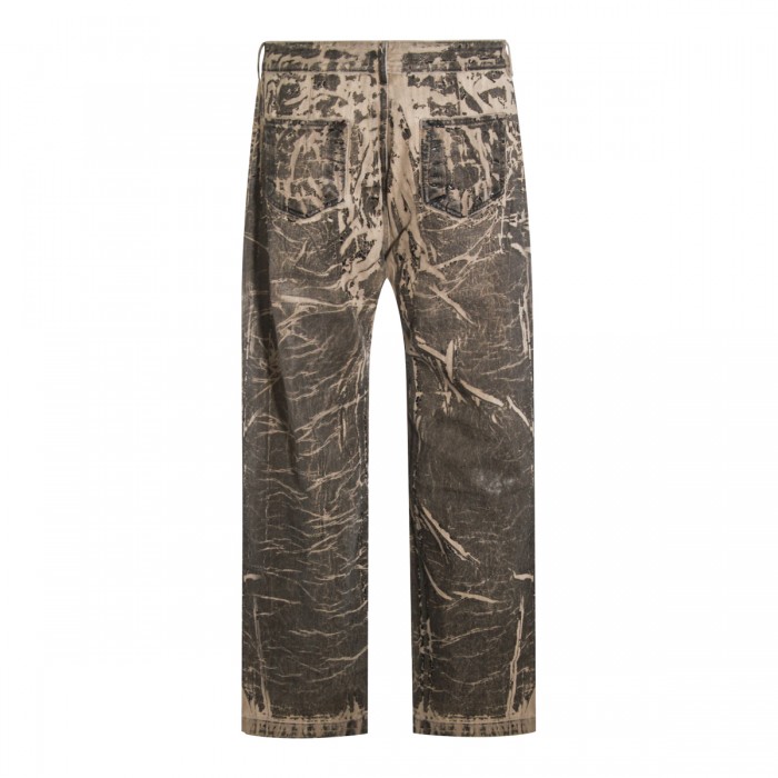 BLACK AND GOLD JEANS 2