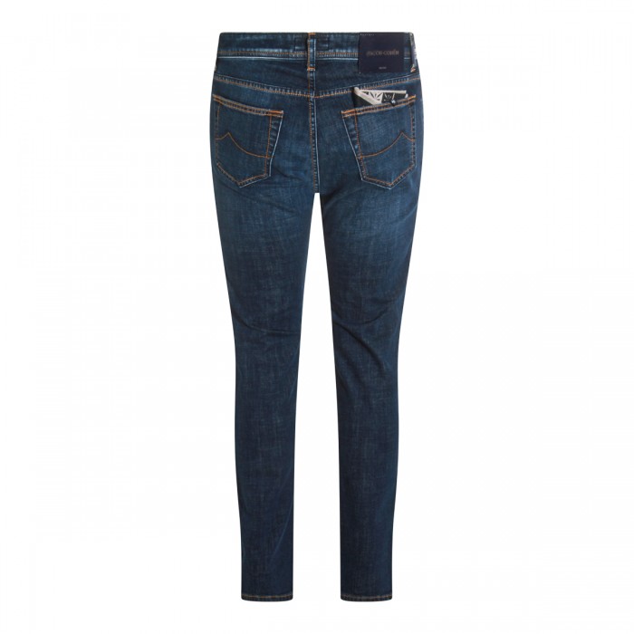 DARK BLUE NICK JEANS 2