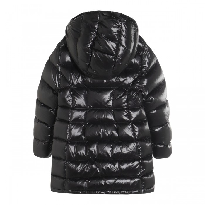 BLACK DOWN JACKET 2