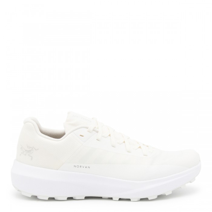 WHITE NORVAN LD 4 SNEAKERS
