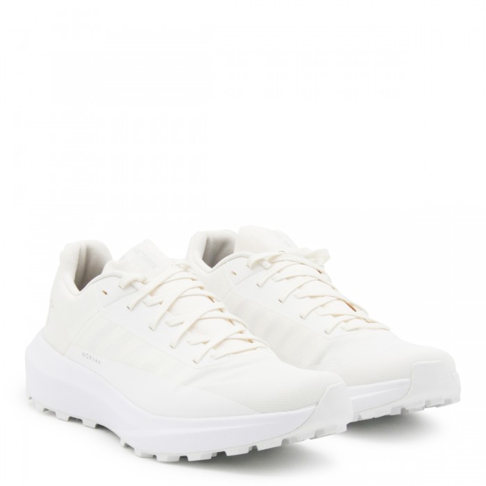 WHITE NORVAN LD 4 SNEAKERS 2