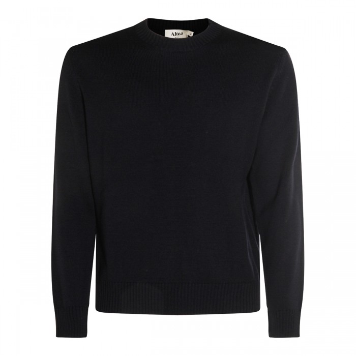 NAVY BLUE KNITWEAR