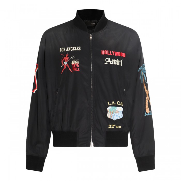 BLACK CASUAL JACKET