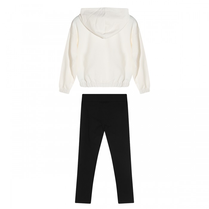 WHITE AND BLACK COTTON... 2