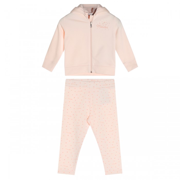 PINK JUMPSUIT