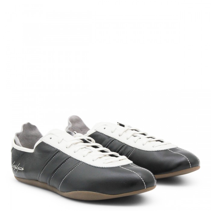 BLACK TOKYO SNEAKERS 2