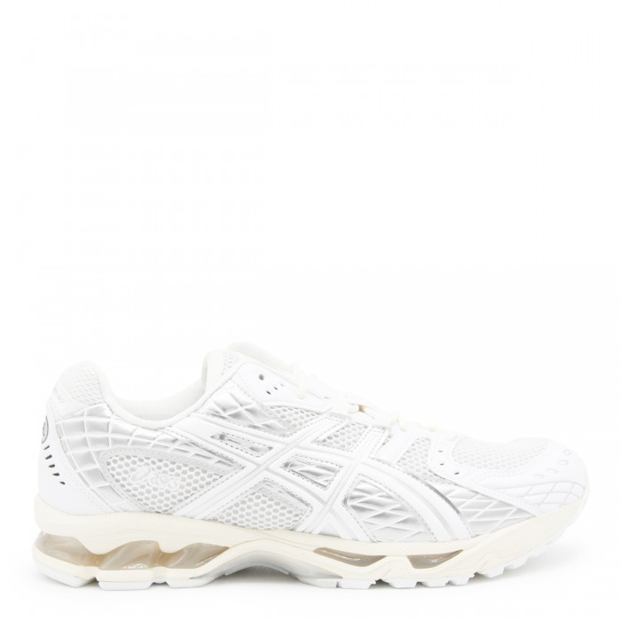 WHITE GEL NIMBUS SNEAKERS