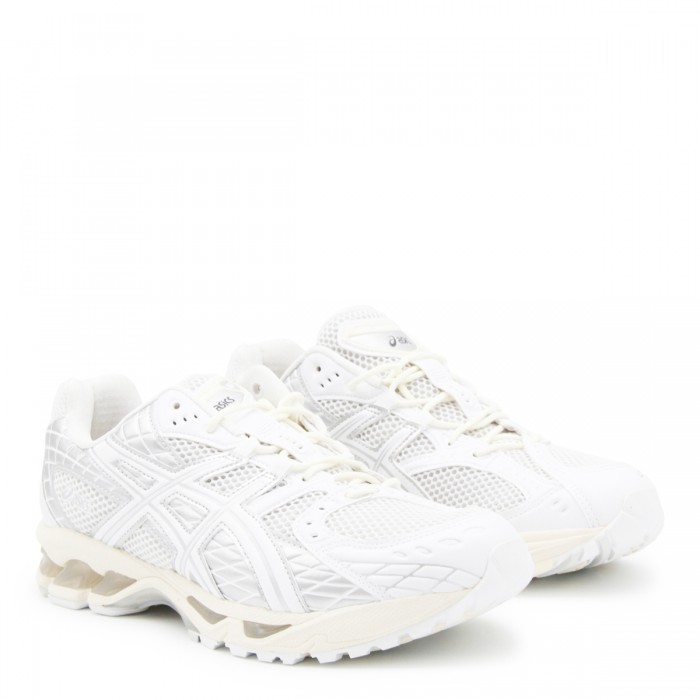 WHITE GEL NIMBUS SNEAKERS 2