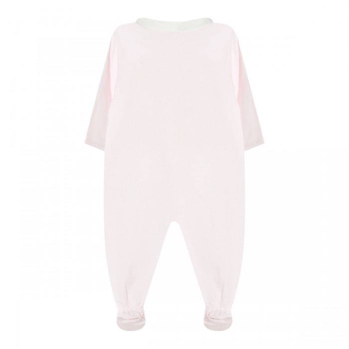 PINK COTTON JUMPSUIT 2
