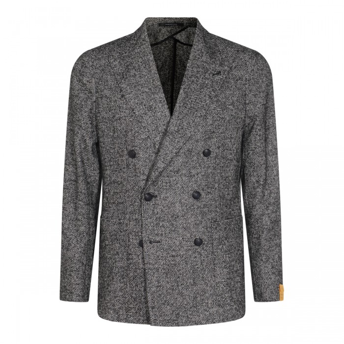 DARK GREY MONTECARLO BLAZER