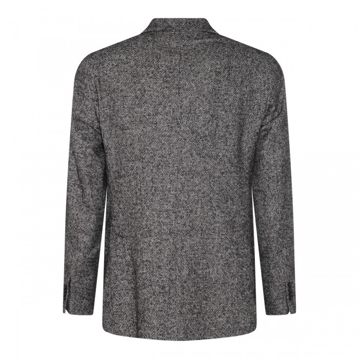 DARK GREY MONTECARLO BLAZER 2