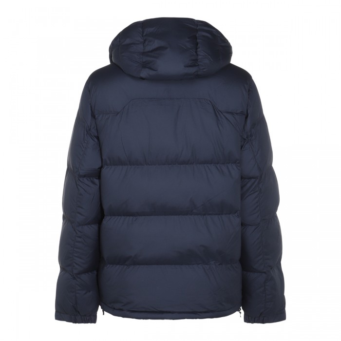 DARK BLUE DOWN JACKET 2