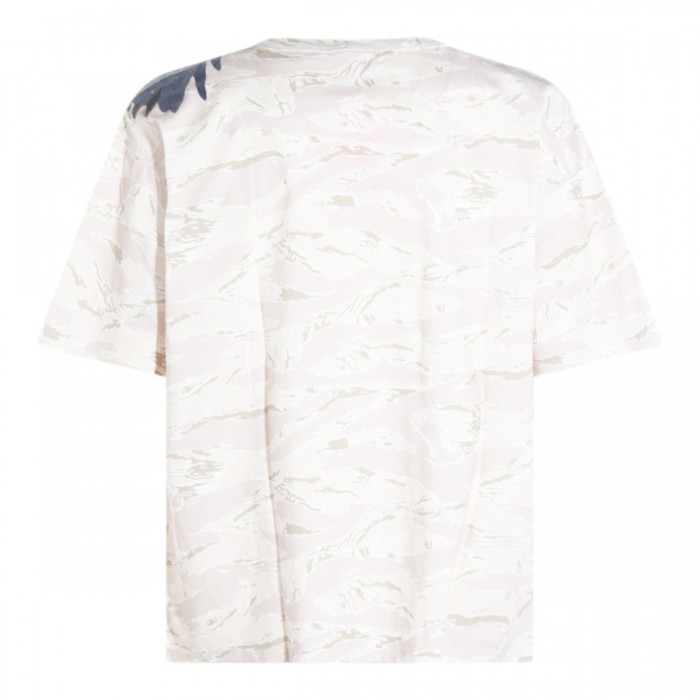 WHITE COTTON T-SHIRT 2