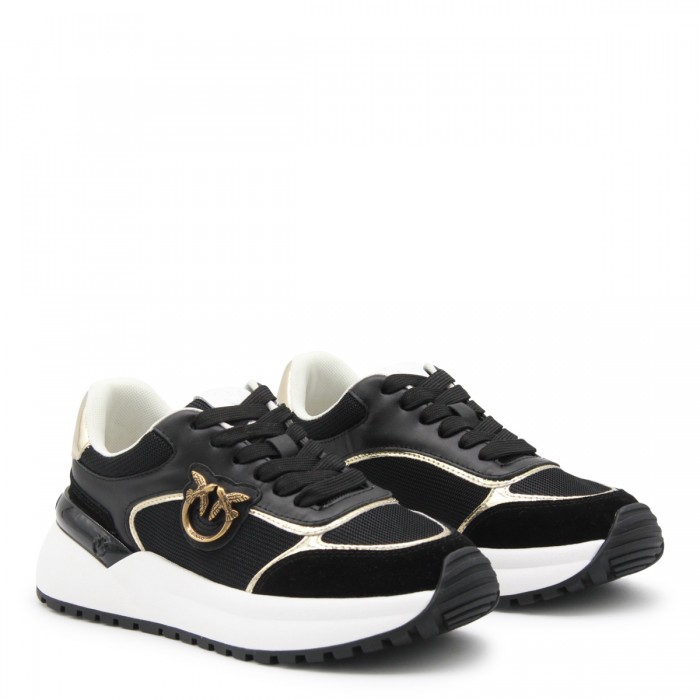 BLACK GEM SNEAKERS 2
