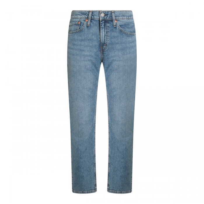 LIGHT BLUE 511 COTTON JEANS