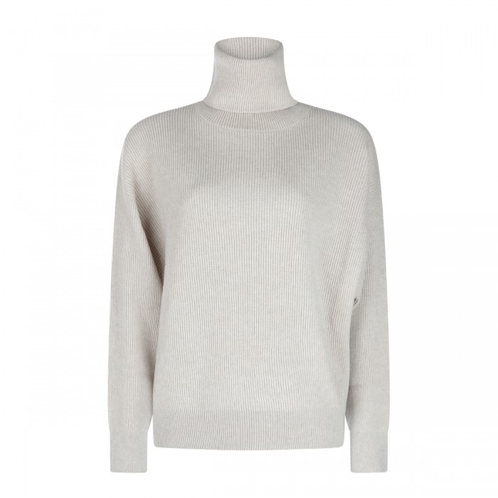 GREY KNITWEAR