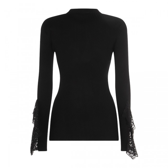 BLACK KNITWEAR 2
