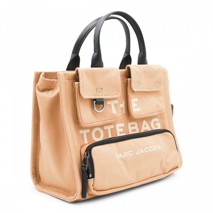BEIGE MEDIUM TOTE 2